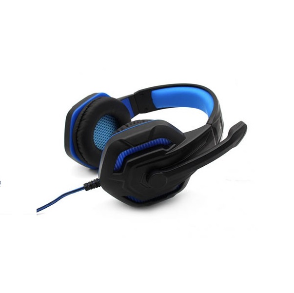 AUDIFONOS DIADEMA GAMER KOMC M203