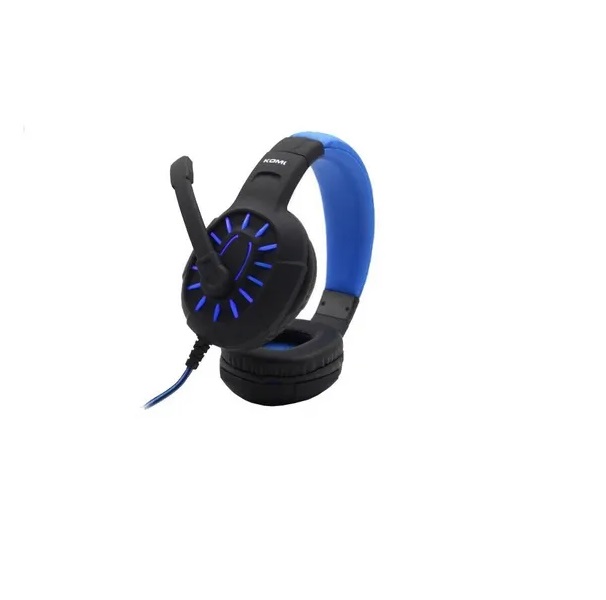 AUDIFONOS DIADEMA GAMER KOMC G309