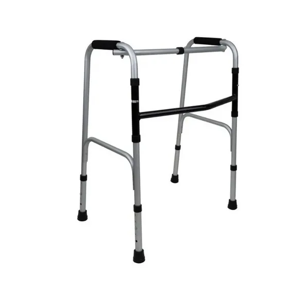 Andadera de Aluminio Plegable Estandar para Adulto Pequeño