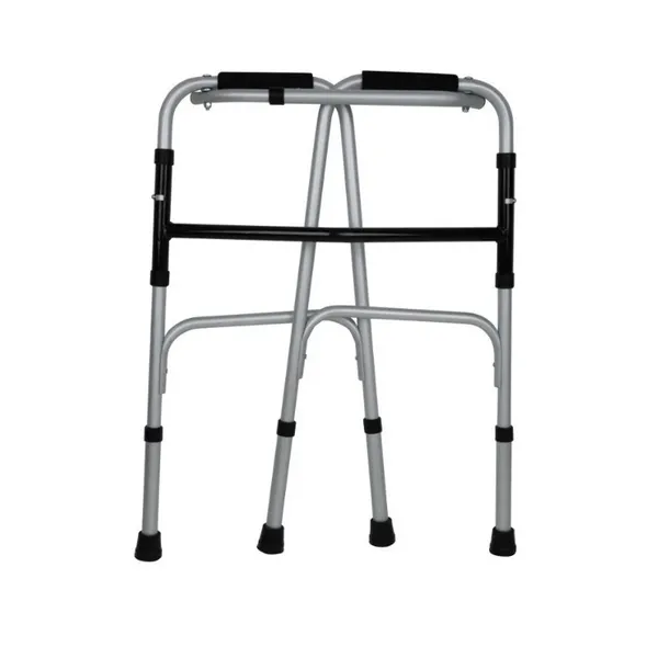 Andadera de Aluminio Plegable Estandar para Adulto Pequeño