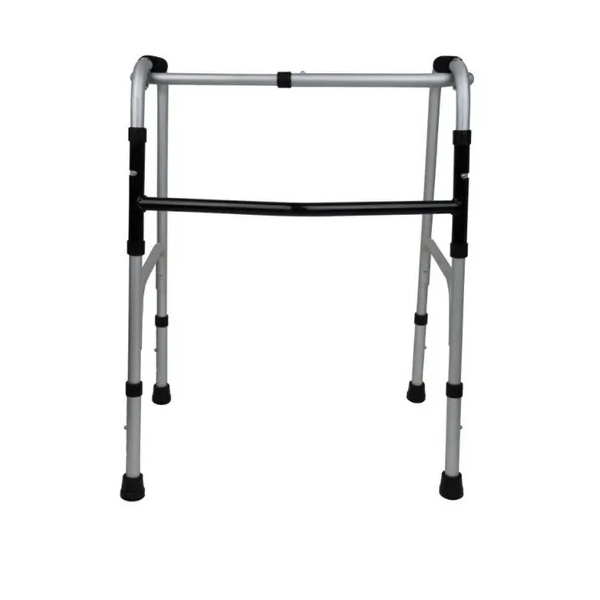 Andadera de Aluminio Plegable Estandar para Adulto Pequeño