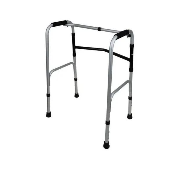 Andadera de Aluminio Plegable Estandar para Adulto Pequeño