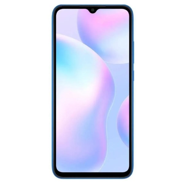 Celular Xiaomi Redmi 9i 4+64GB Color Azul