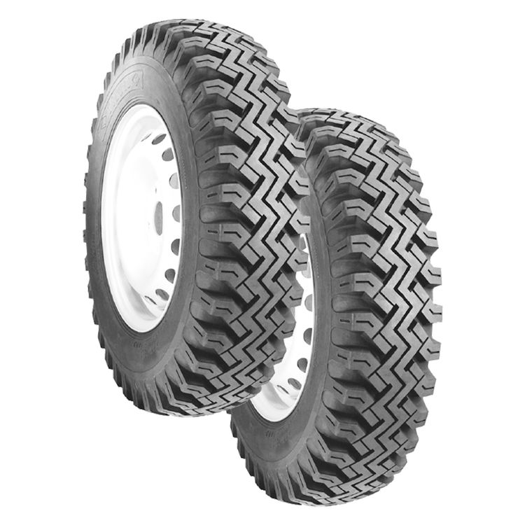 Paq 2 Llantas 7.00-15 Tornel AMERICA TRACCION LT C.N (6) 99/95m
