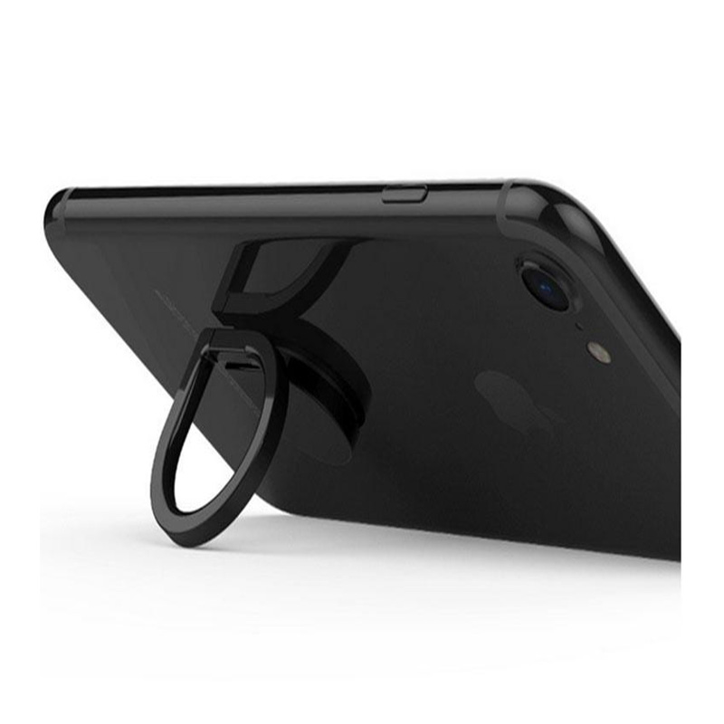 Anillo Metálico Gota para Celular Tablet