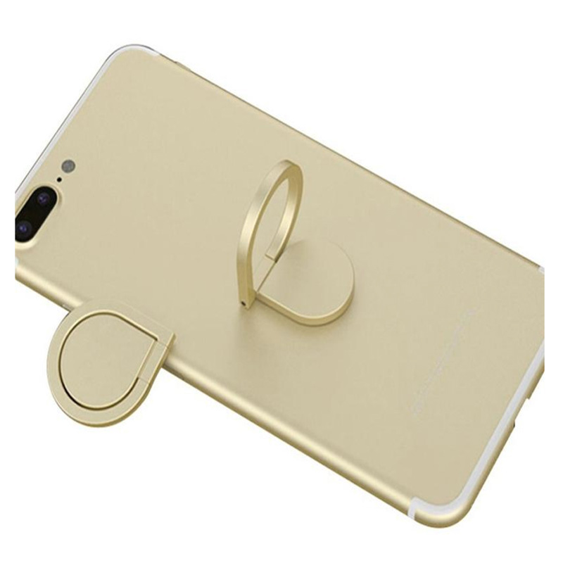 Anillo Metálico Gota para Celular Tablet