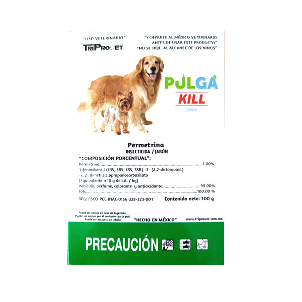 Pulga Kill 