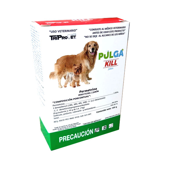 Pulga Kill 