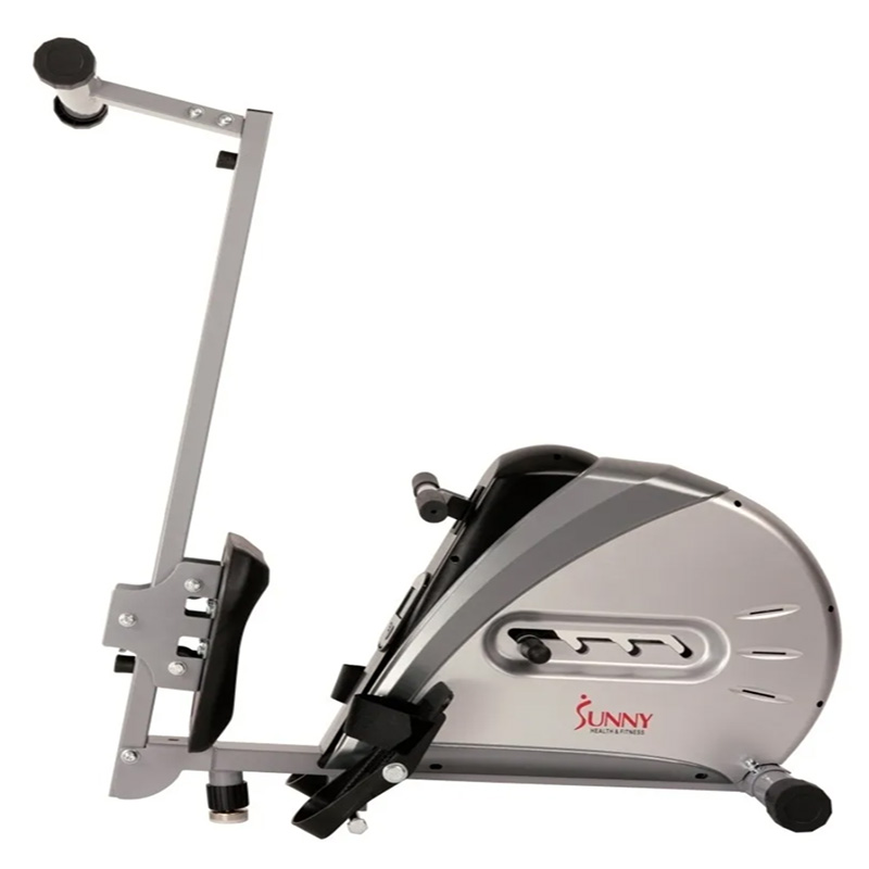 Máquina De Remo Sunny Health And Fitness Sf-rw5606 4 Niveles