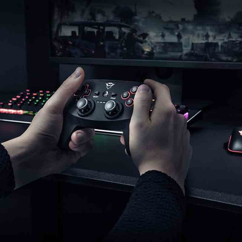 Gtx 540 CONTROL TRUST GAMING GTX540 YULA NEGRO PC/PS3