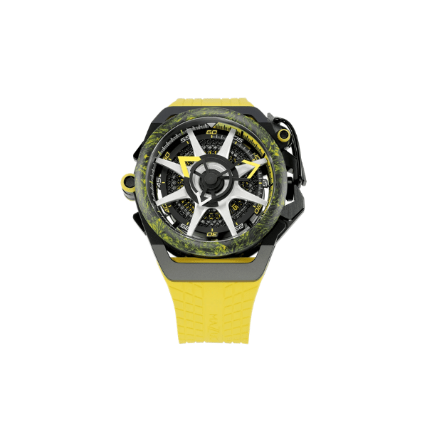 Reloj Mazzucato RIM Monza reversible  F1-YWBLK