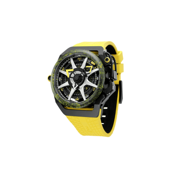Reloj Mazzucato RIM Monza reversible  F1-YWBLK