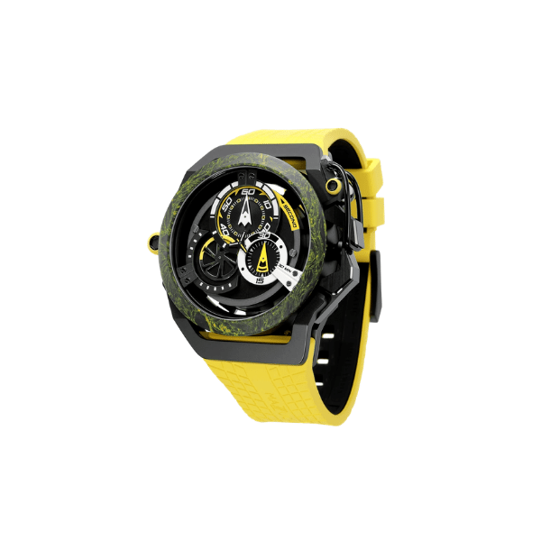 Reloj Mazzucato RIM Monza reversible  F1-YWBLK