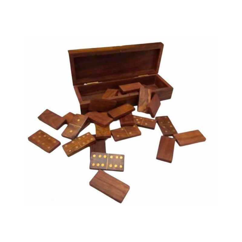 Kit de Regalo de Accesorios para Vino, Domino y Vasos de Metal