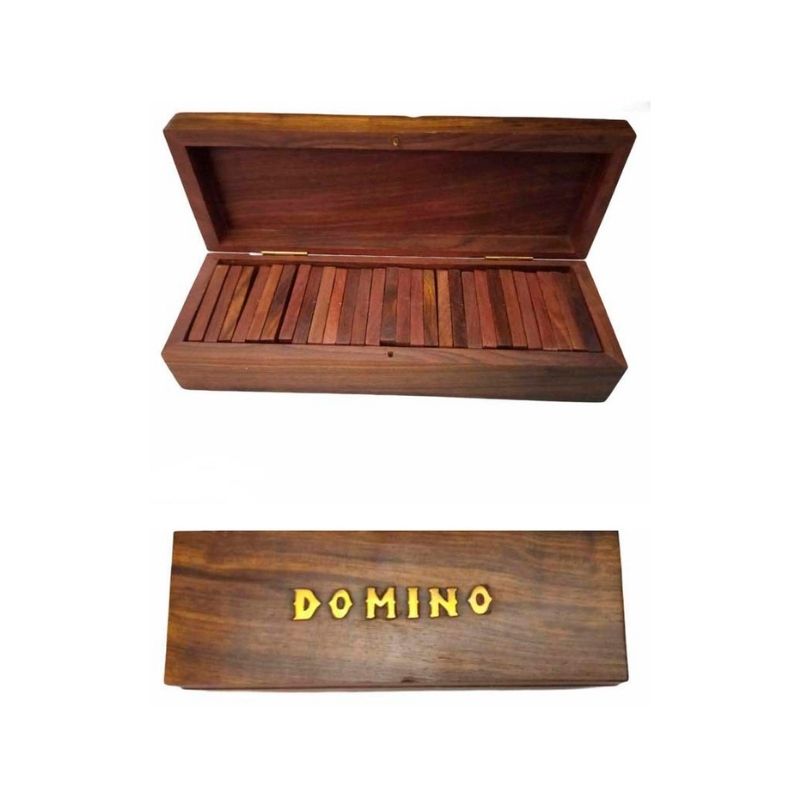 Kit de Regalo de Accesorios para Vino, Domino y Vasos de Metal