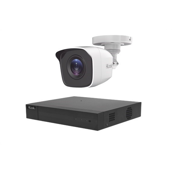 KIT de Cámaras y DVR 8 Canales