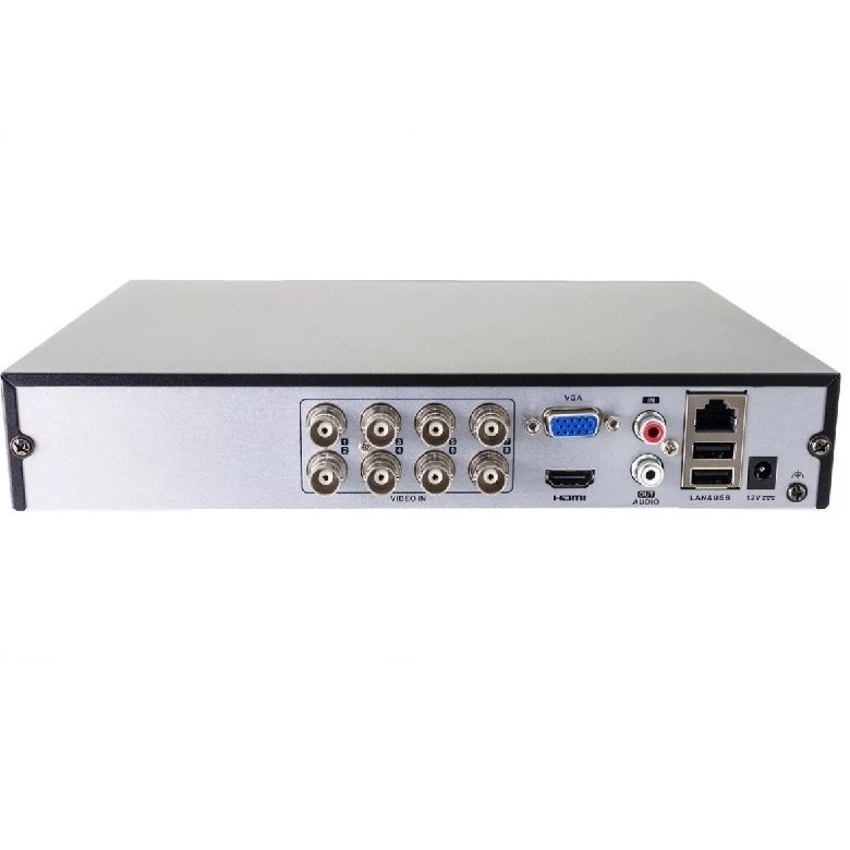 KIT de Cámaras y DVR 8 Canales