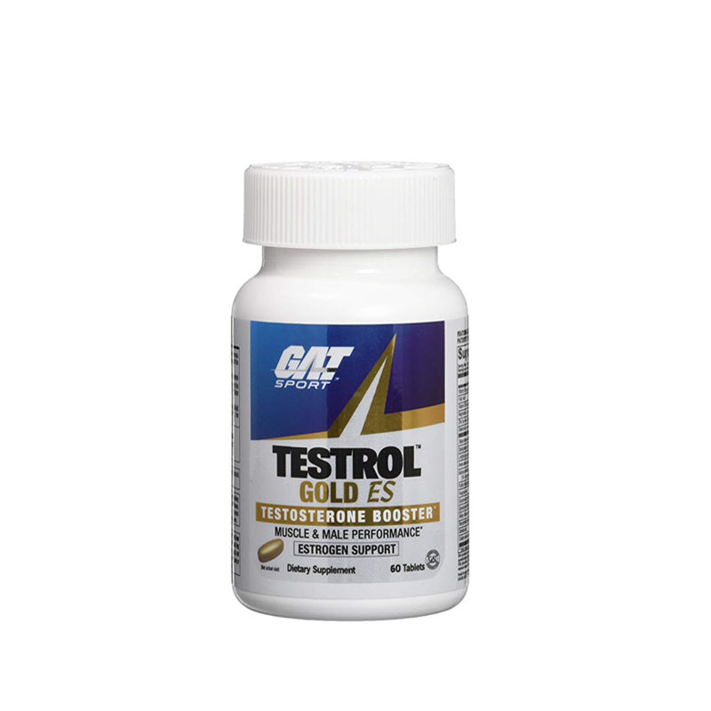 GAT Sport Testrol Gold Es 60 Tabs. 30 Serv. - Precursor Testosterona