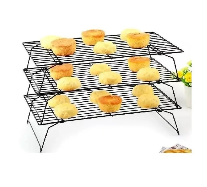 Rejilla para Enfriar Horneados Galletas Pasteles