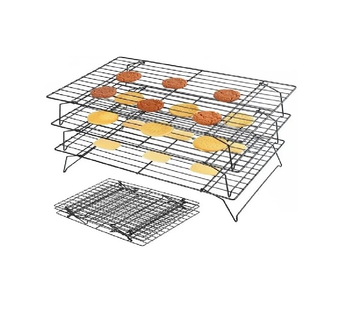 Rejilla para Enfriar Horneados Galletas Pasteles