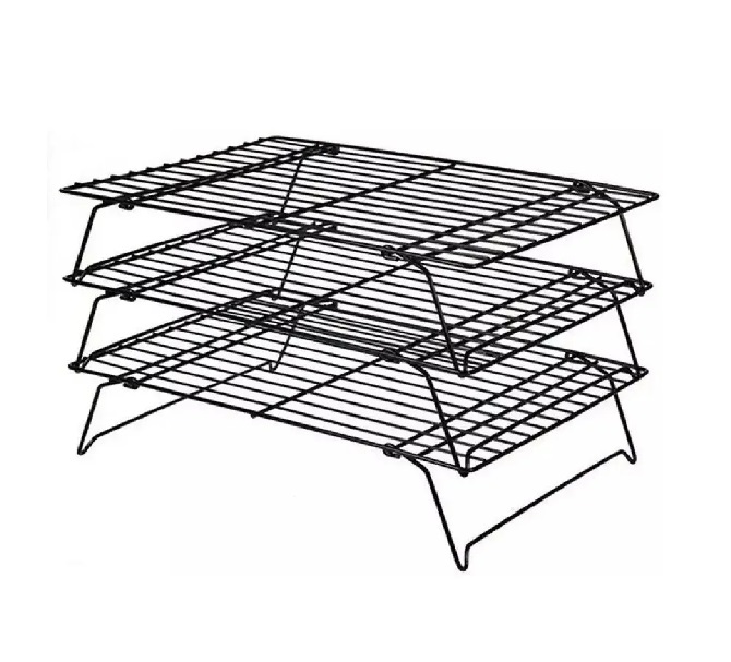 Rejilla para Enfriar Horneados Galletas Pasteles