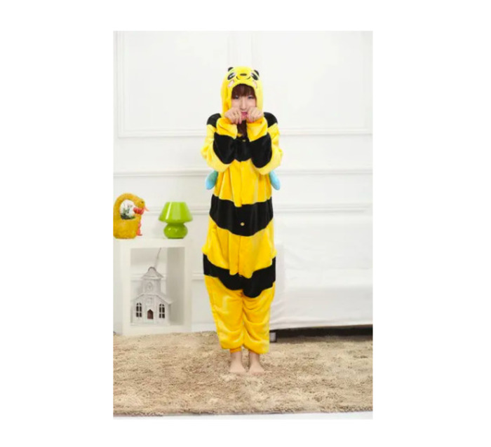 Pijama Kigurumi Abeja Mameluco