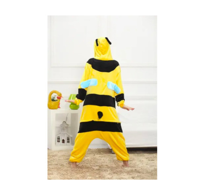 Pijama Kigurumi Abeja Mameluco