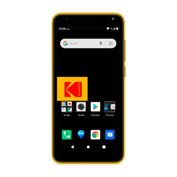 Teléfono Celular Kodak Seren KD50 Android 10 (go) 32 GB + 1GB Ram