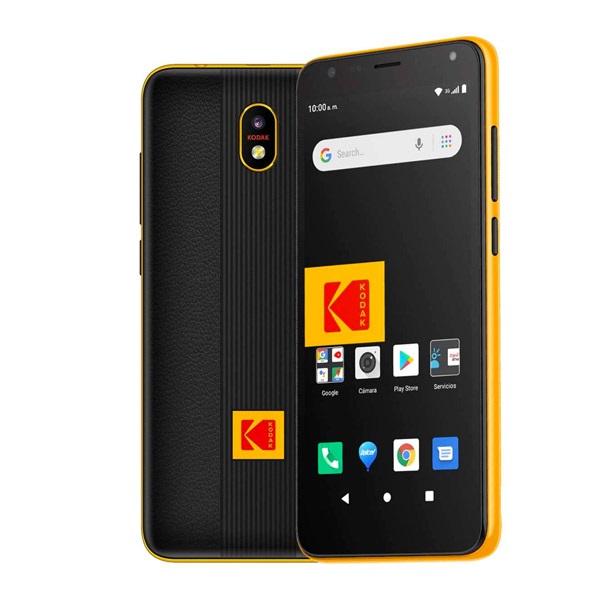 Teléfono Celular Kodak Seren KD50 Android 10 (go) 32 GB + 1GB Ram