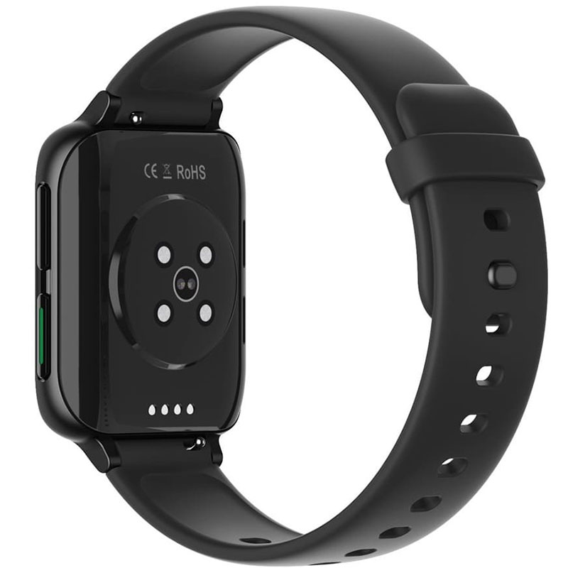 Fralugio SmartWatch Reloj Inteligente Dt93 Pantalla Curva Full Touch Notificaciones