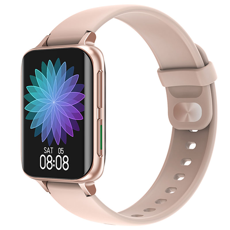 Fralugio SmartWatch Reloj Inteligente Dt93 Pantalla Curva Full Touch Notificaciones