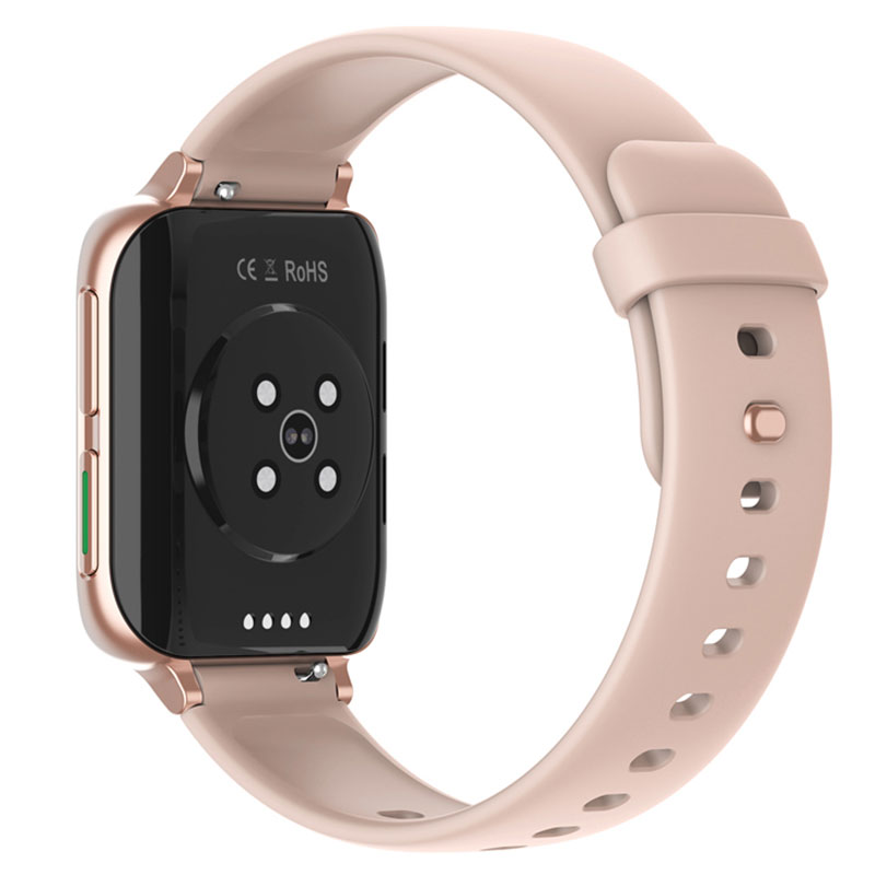 Fralugio SmartWatch Reloj Inteligente Dt93 Pantalla Curva Full Touch Notificaciones