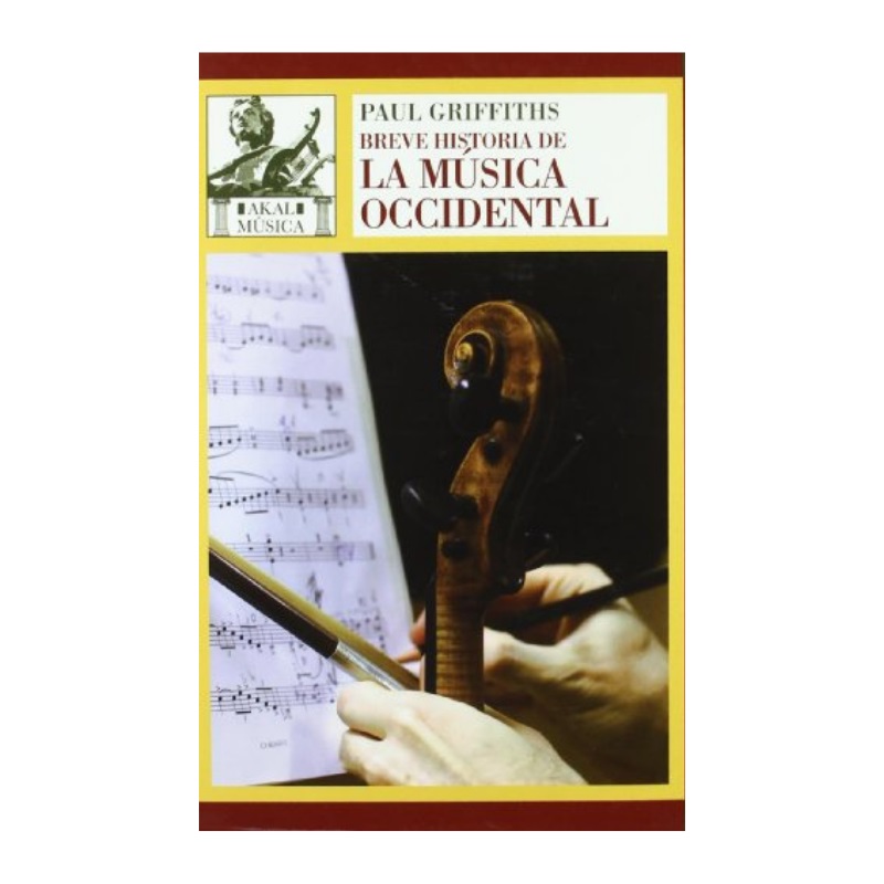 Breve historia de la música occidental