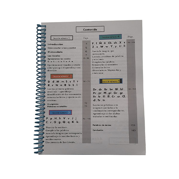 Aprendamos A Leer Y Escribir (parte 1)