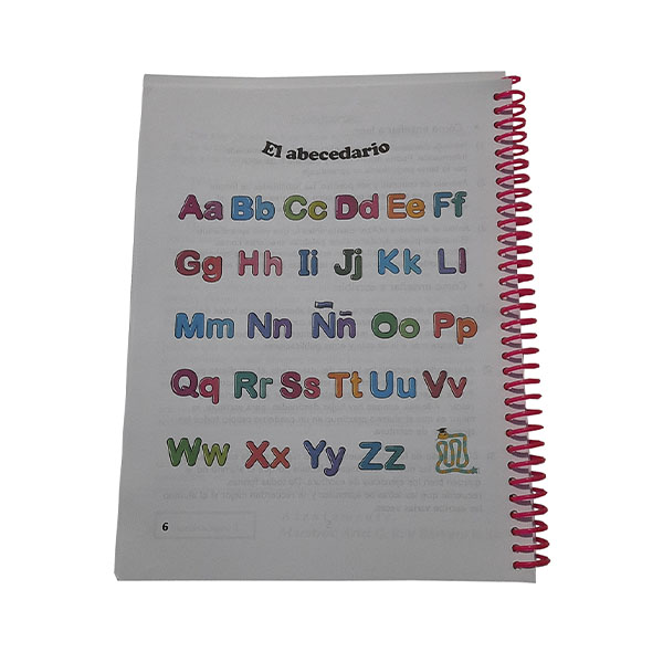 Aprendamos A Leer Y Escribir (parte 1)