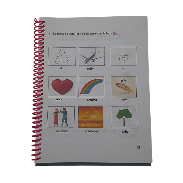 Aprendamos A Leer Y Escribir (parte 1)