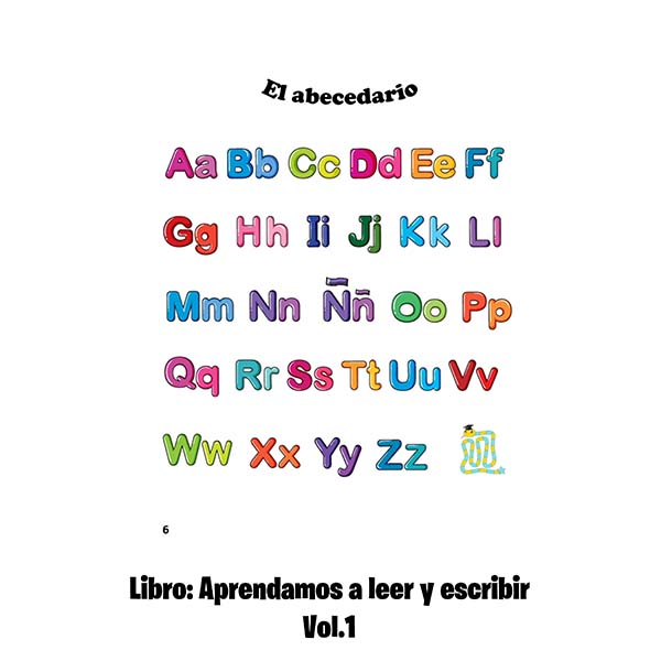Aprendamos A Leer Y Escribir Vol: 1 Y 2 Y Método Doman