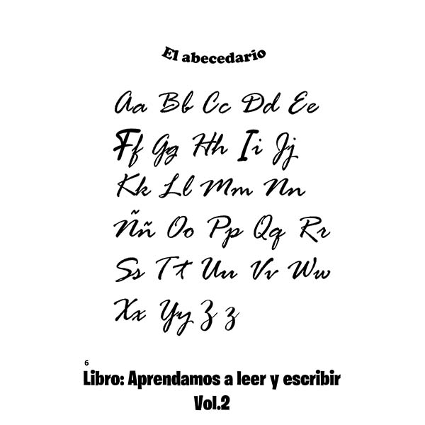 Aprendamos A Leer Y Escribir Vol: 1 Y 2 Y Método Doman