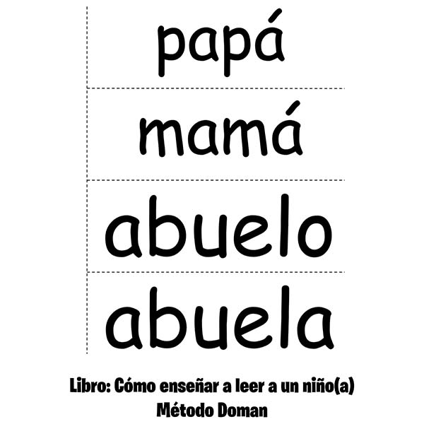 Aprendamos A Leer Y Escribir Vol: 1 Y 2 Y Método Doman
