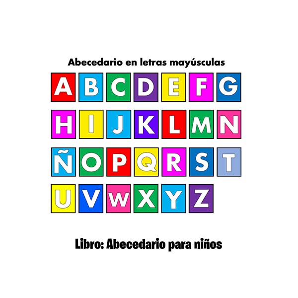 Libros: Método Doman Y Abecedario Para Niños De Preescolar