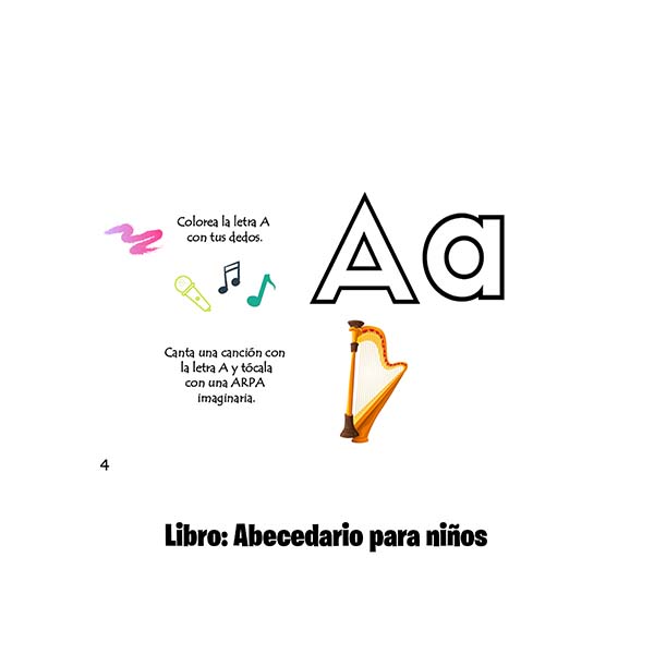 Libros: Método Doman Y Abecedario Para Niños De Preescolar