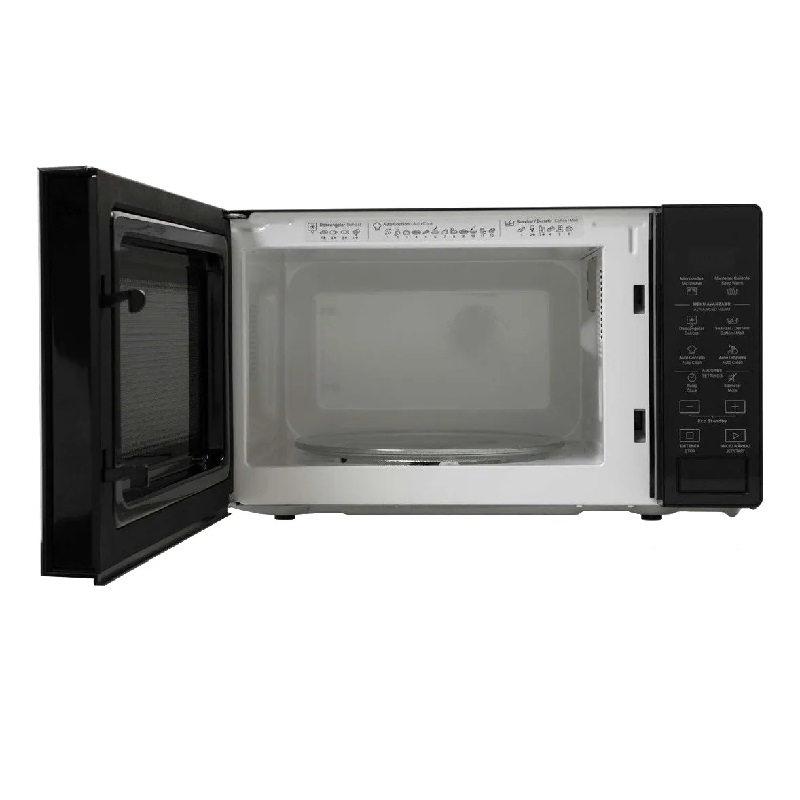 Horno de Microondas 0.7 Pies Whirlpool WM1807B Negró