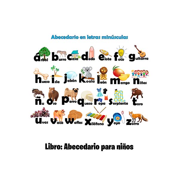 Libros: Aprendamos A Leer Y Escribir Vol 1 - 2 Y Abecedario Para Niños