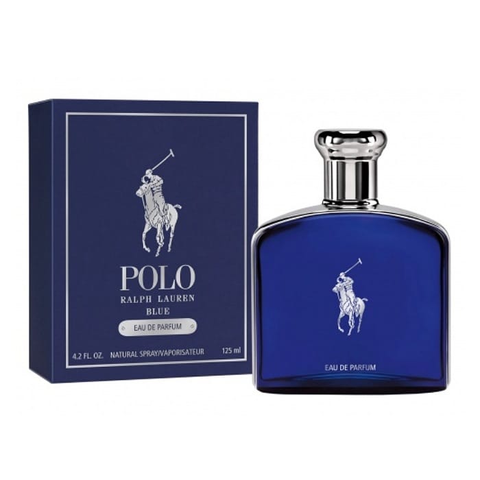 Polo Blue Eau de Parfum Ralph Lauren / 125 EDP
