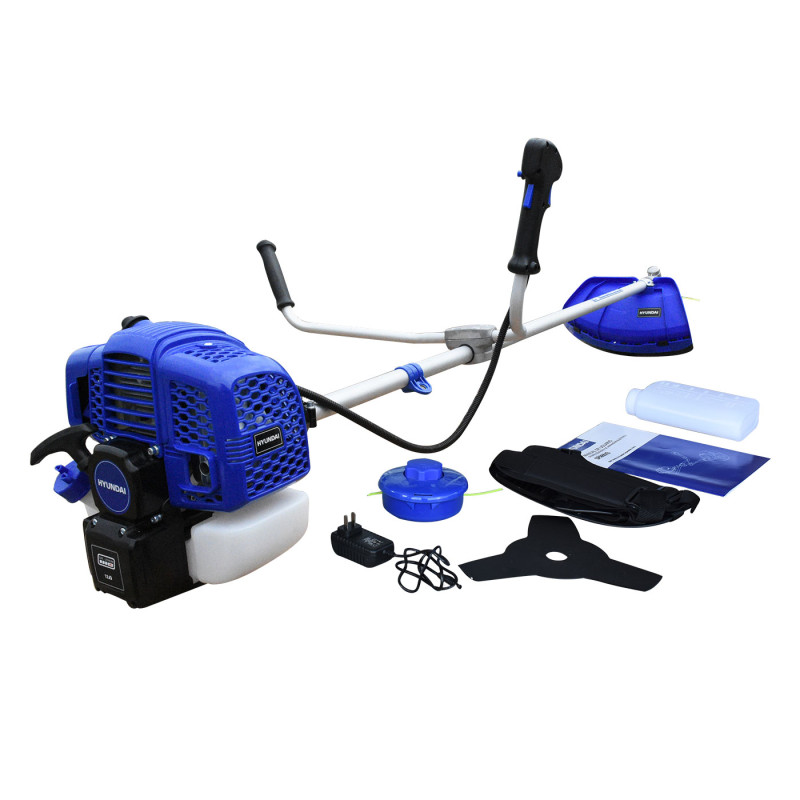  DESMALEZADORA CON ARRANQUE ELECTRICO HYUNDAI 43CC - SPARK43XT