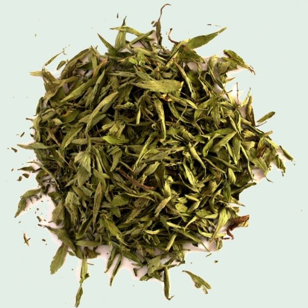 Stevia en Hoja 1 Kg