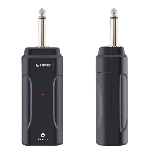 SISTEMA DE TRANSMISION INALAMBRICA DE AUDIO