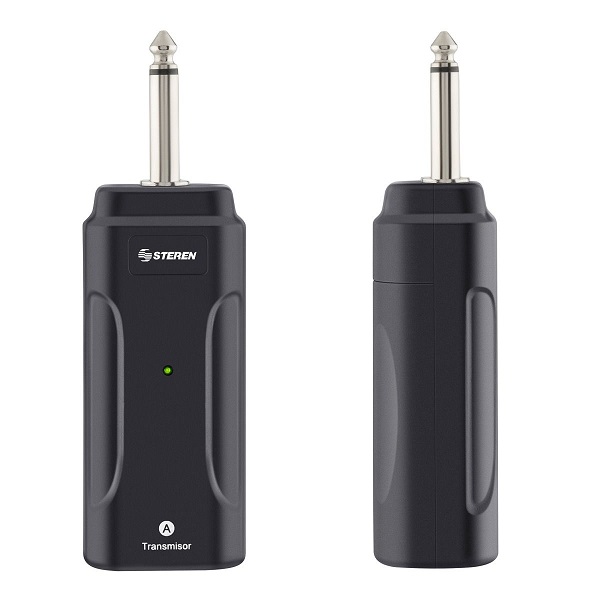 SISTEMA DE TRANSMISION INALAMBRICA DE AUDIO