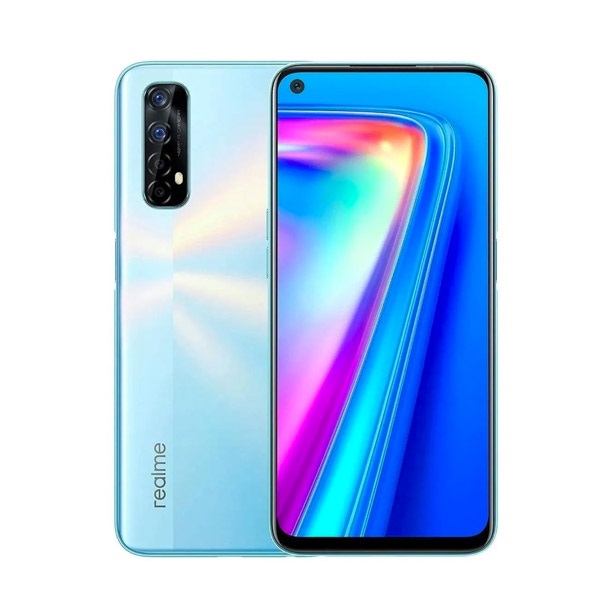 Teléfono Celular Realme 7  128Gb + 8GB Ram Blanco
