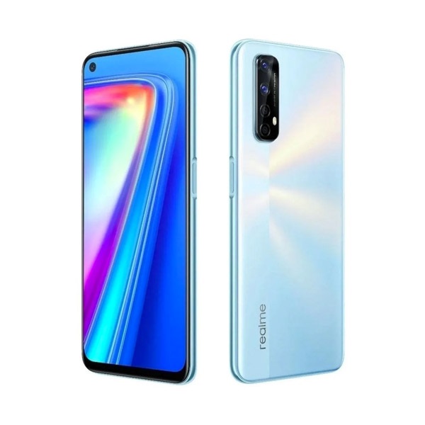 Teléfono Celular Realme 7  128Gb + 8GB Ram Blanco